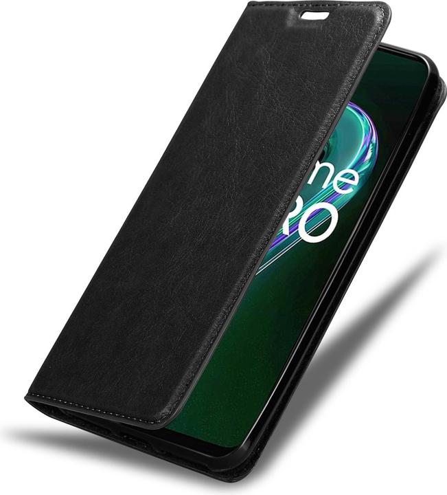 Actual product image Cadorabo Case for Realme 9 5G / 9 PRO / V25 / Q5 / OnePlus Nord CE 2 LITE 5G in Book Invis. Magnet Style (Vivo V25, Realme 9 Pro+, OnePlus North CE 2 Lite 5G)