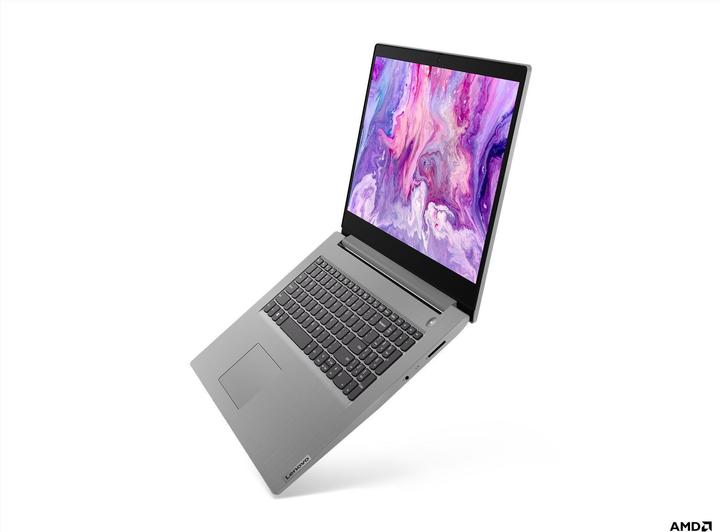 Produktbild Lenovo Notebook Ideapad 3 – 17ADA05 (17.30", AMD Ryzen 3 3250U, 8 GB, 256 GB, CH)