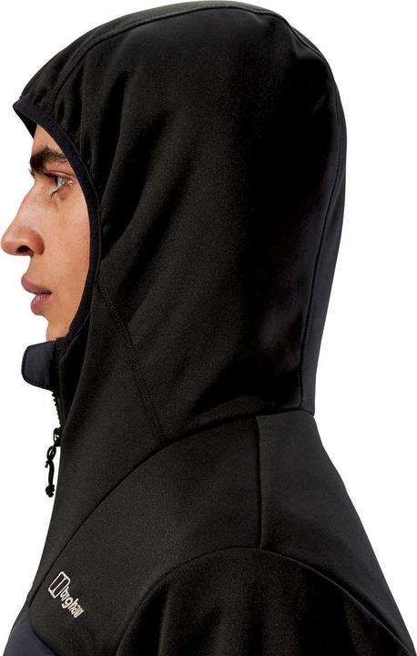 Produktbild Berghaus Isolierte Vaskye Hybrid-Kapuzenjacke (L)