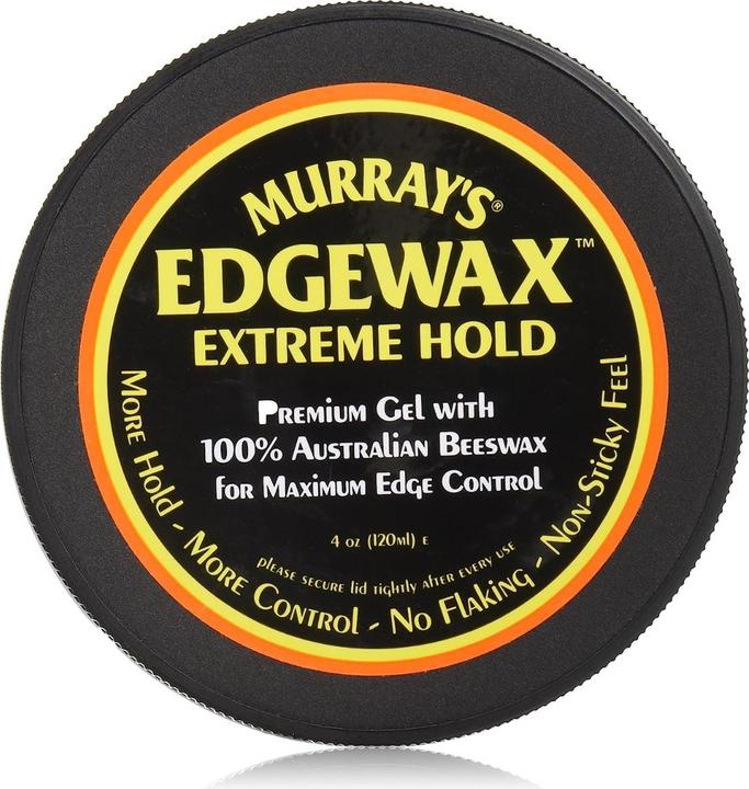 Murray`s Edgewax Extreme Hold Pomade (Haarwachs, 120 ml)
