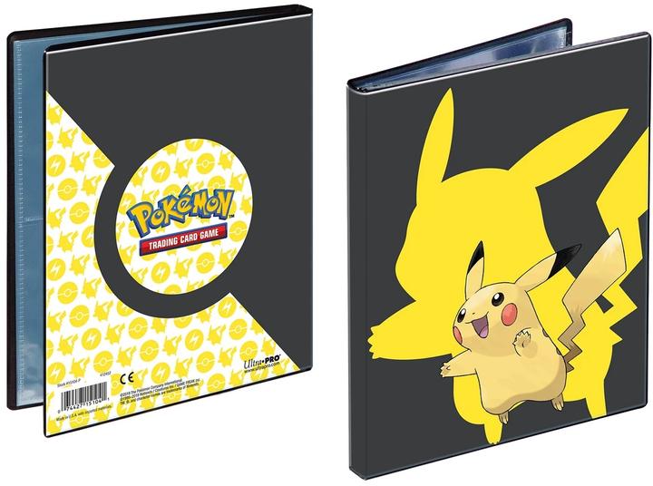 Image du produit Ultra Pro Pokémon Swap Album Pikachu Small
