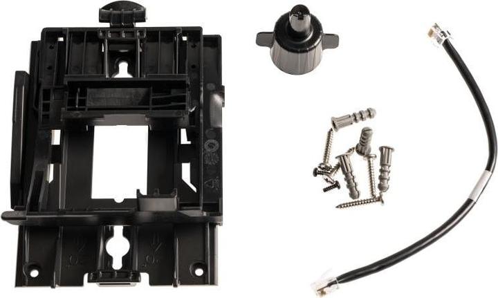 Actual product image Mitel Wall bracket set 68xx/69xx series