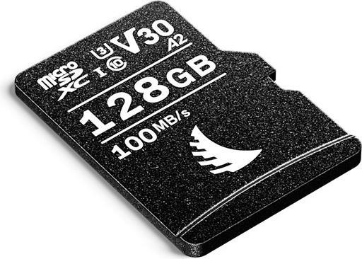 Produktbild Angelbird AV PRO MICRO V30 (128 GB, microSDXC, U3, UHS-I)