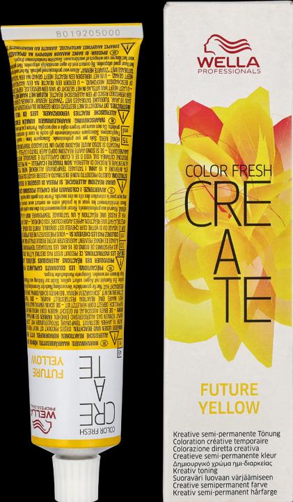 Produktbild Wella Color Fresh (FY)