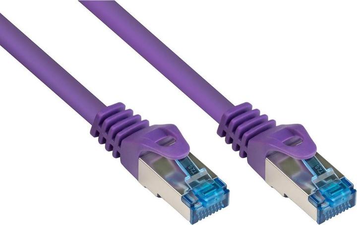 Actual product image Good Connections Alcasa (S/FTP, CAT6a, 1.50 m)