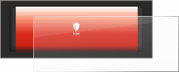 Produktbild upscreen Schutzglas Schutzfolie Displayschutz Display Schutz Glas Folie klar