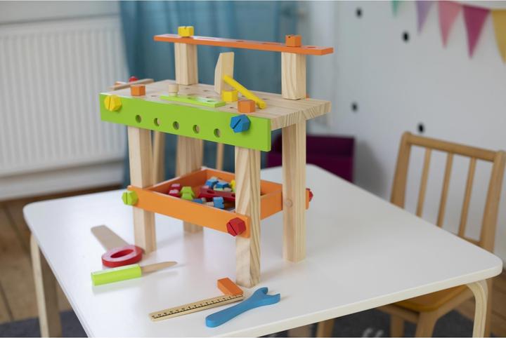 Produktbild Eichhorn Werkbank
