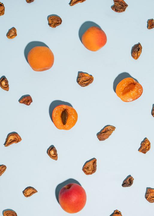 Immagine prodotto KoRo Albicocche secche non solforate a metà (1000 g)