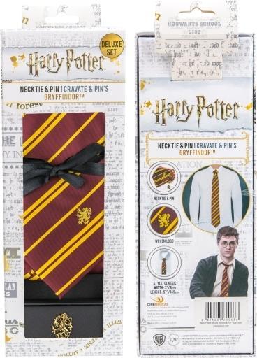 Immagine prodotto Cinereplicas Harry Potter: Grifondoro - con spilla