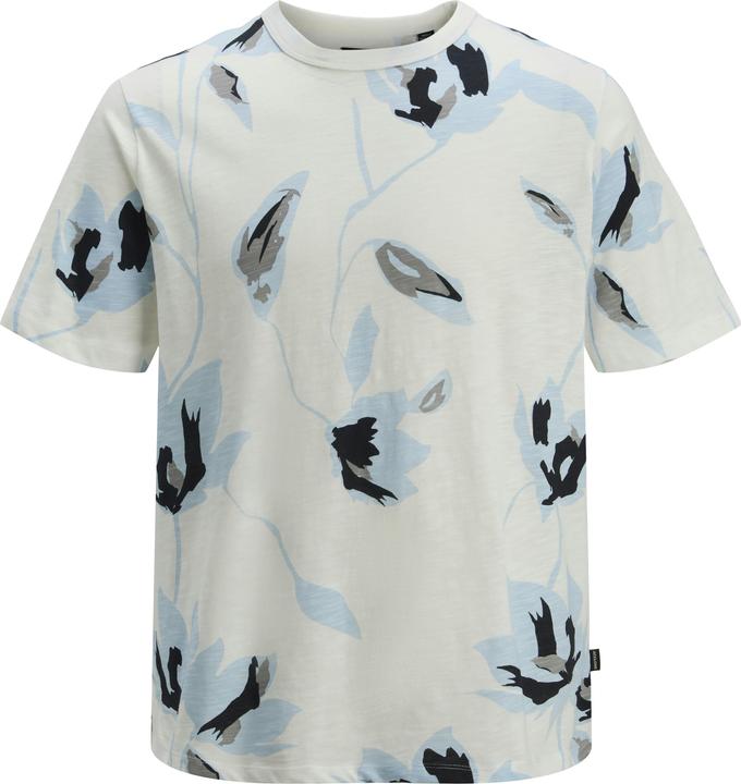 Actual product image Jack & Jones All Over Print Rundhals T-shirt T-shirt (XS)