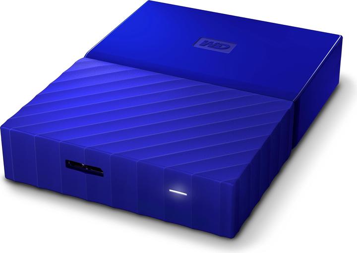 Produktbild WD My Passport (4 TB)