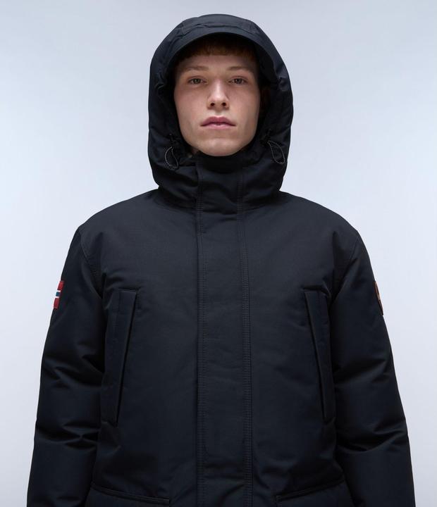 Actual product image Napapijri waterproof jacket a-cornier (XL)