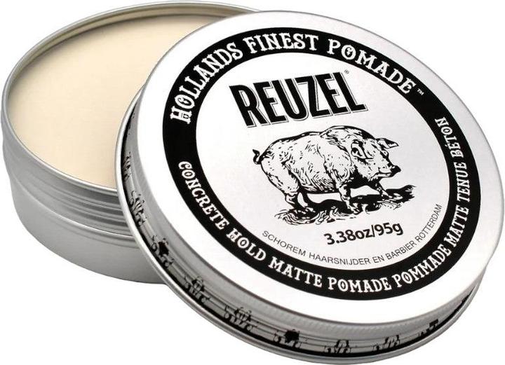 Image du produit Reuzel Pomade mate à tenue concrète (Pommade capillaire)