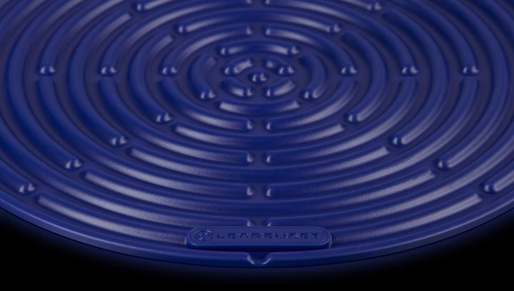 Image du produit Le Creuset Maniques Ronde Classique Azure (Silicone)