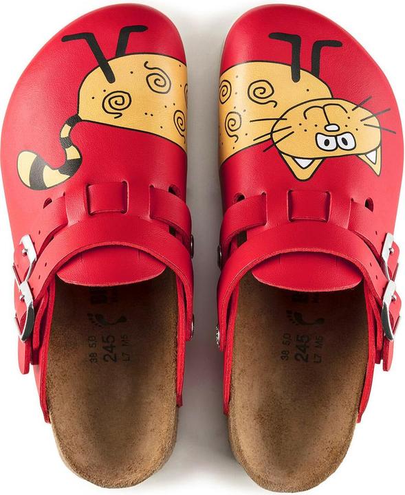 Produktbild Birkenstock Kay SL Birko-Flor schmal (36)