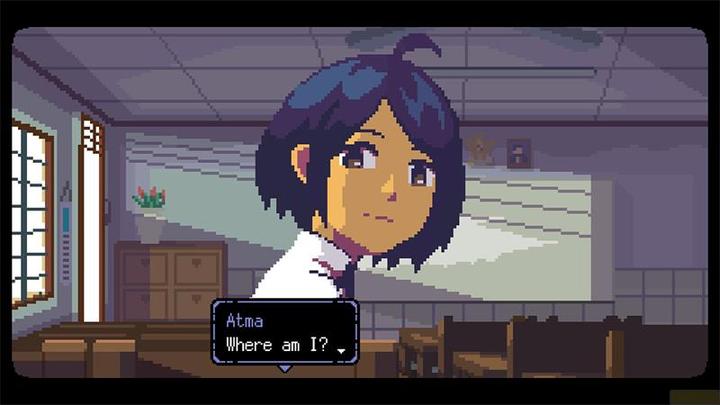 Image du produit Tesura A Space for the Unbound - PS4 (JP Version) (PS4, DE)
