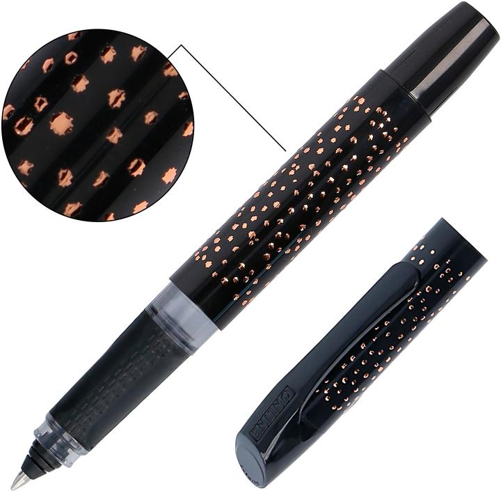 Produktbild Online Rollerball Campus 0.7mm 61478/3D Glam Girls Spotlights Black (Spotlights Black, 3 x)