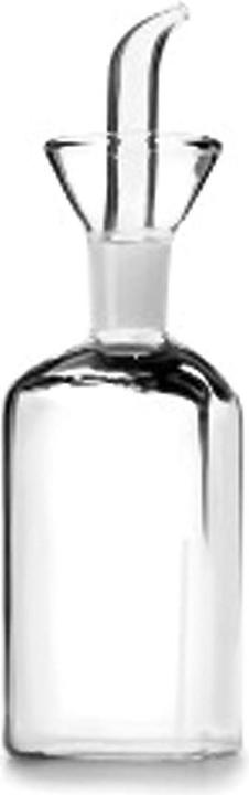 Actual product image Ibili Glasölflasche 250 ml Perfekt für die Aufbewahrung von Olivenöl, Essig (250 ml)