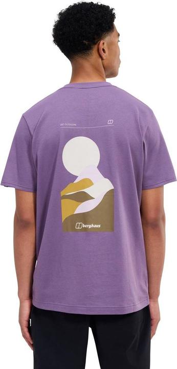 Produktbild Berghaus M Rolling Peaks Tee (T-Shirt) (XXL)