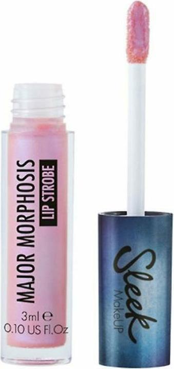 Actual product image Sleek MakeUP Sleek Lip Strobe Freak Like Me Moda Major Morphosis 3 ml (Freak Like Me)