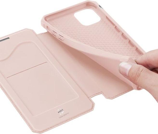 Produktbild Dux Ducis Skin X Series Bookcover (Apple iPhone 12 mini)