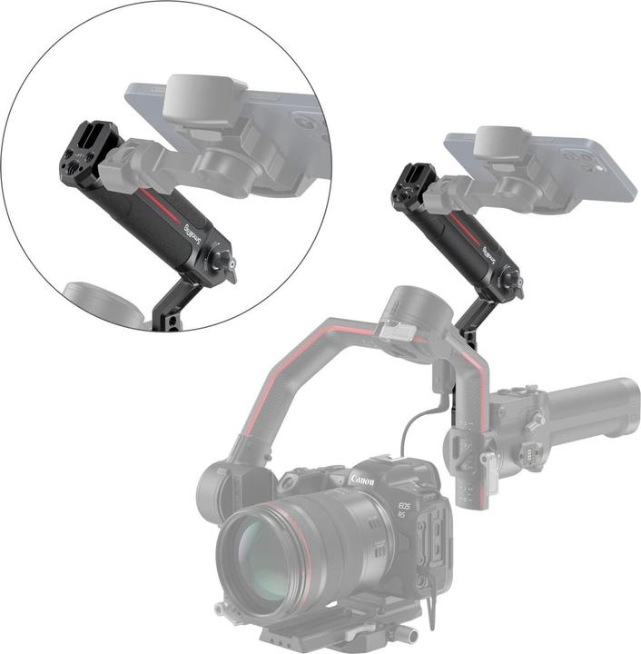 Image du produit SmallRig Poignée (Poignée Gimbal)