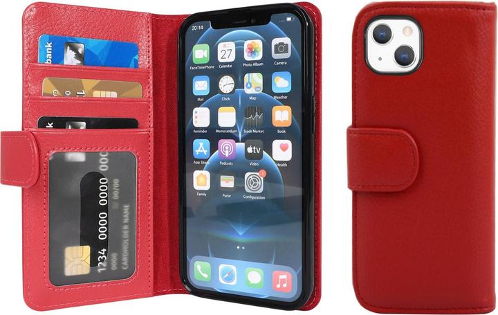 Image du produit Cadorabo Pochette 3 cartes (Apple iPhone 13 mini)