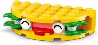 Image du produit LEGO Kreative essbare Freunde (11039, LEGO Classic)