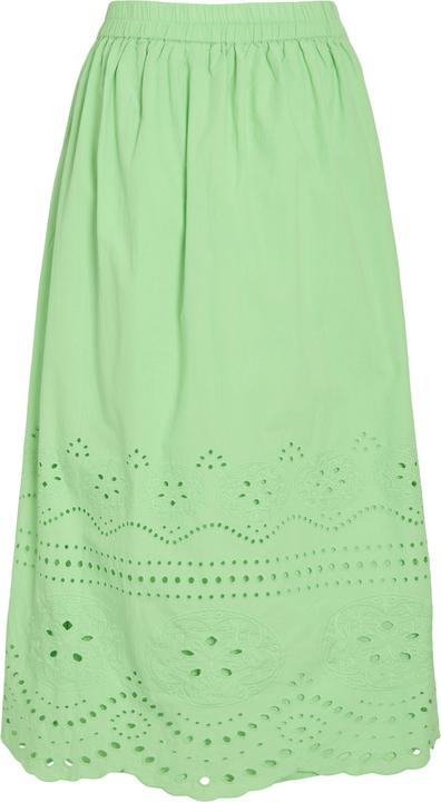 Produktbild Vila High Waist Midirock (42)