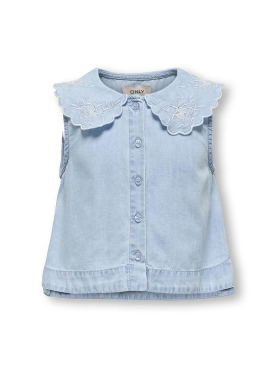 Produktbild Only Locker geschnitten Rundhals Top Top (122)