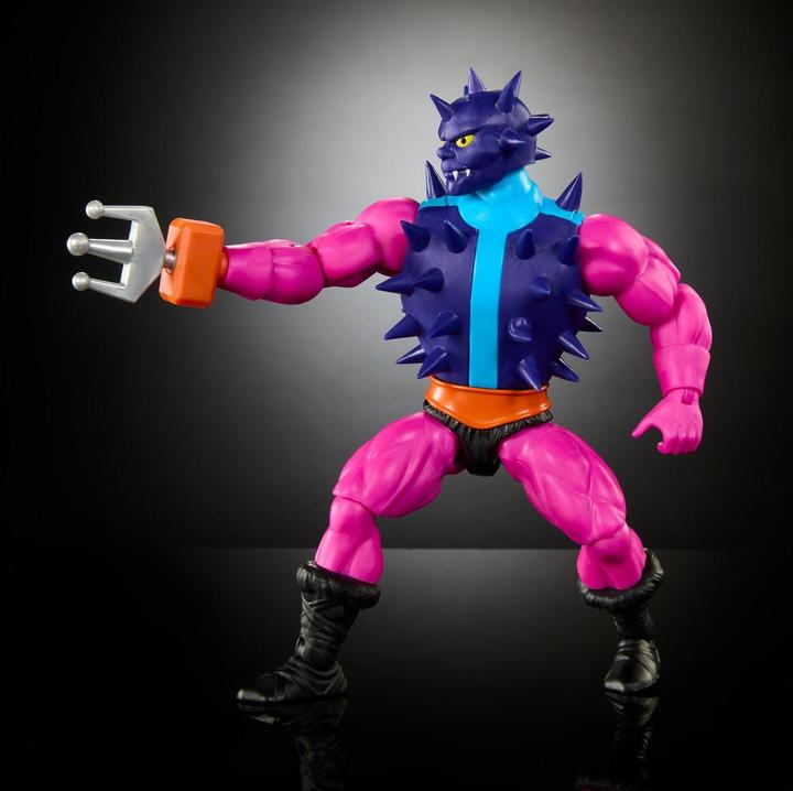 Produktbild Masters of the Universe Origins Core Cartoon Collection Spikor