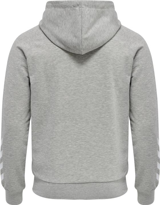 Actual product image hummel ISAM 2.0 ZIP HOODIE (M)