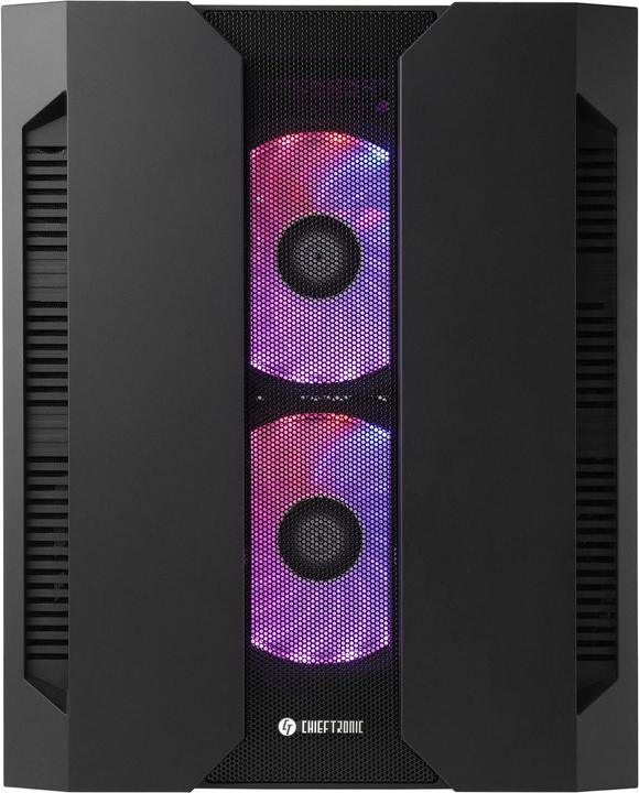 Productafbeelding Chieftec PC-kast Gaming Cube M2 (mATX, Mini-ITX)