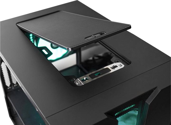 Productafbeelding Chieftec PC-kast Gaming Cube M2 (mATX, Mini-ITX)
