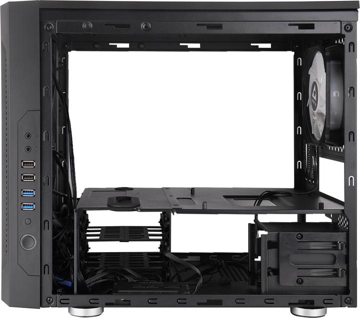 Productafbeelding Chieftec PC-kast Gaming Cube M2 (mATX, Mini-ITX)