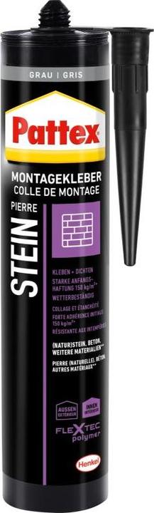 Colle de montage Pierre (420 g)