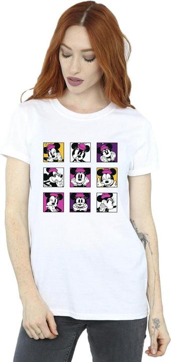 Produktbild Disney Minnie Mouse Squares TShirt (S)