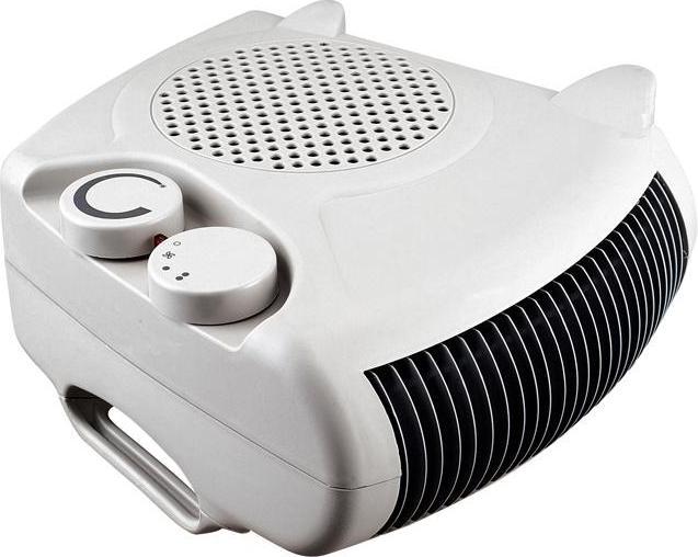 Actual product image Volten Fan Heater 2000W VO0281 Volteno (2000 W)