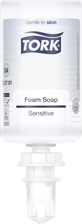 Produktbild Tork Premium-Schaumseife, extra mild (Handseife Nachfüllpackung, 1000 ml)