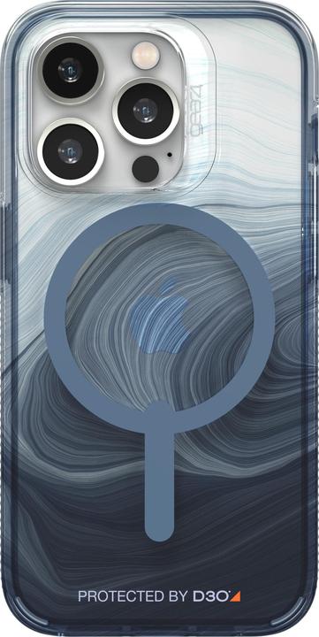 Actual product image Zagg Gear4 Cases Milan Snap Apple (Apple iPhone 14 Pro)