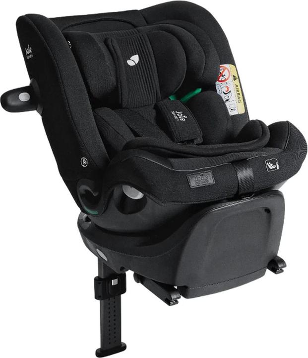 Actual product image Joie Reboarder i-Spin XL Eclipse (Reboarder, ECE R129/i-Size Standard)