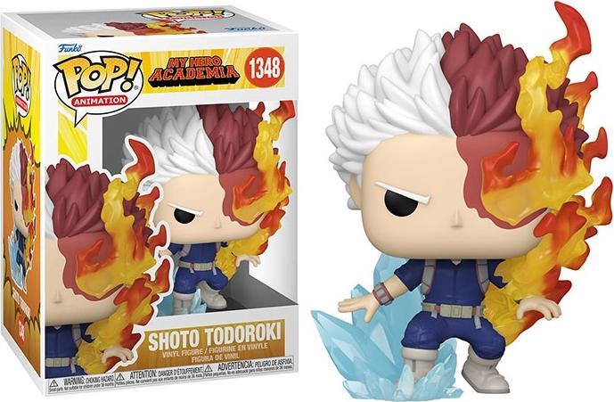 Immagine prodotto Funko My Hero Academia POP! Animation Vinyl figurine Shoto Todoroki 9 cm