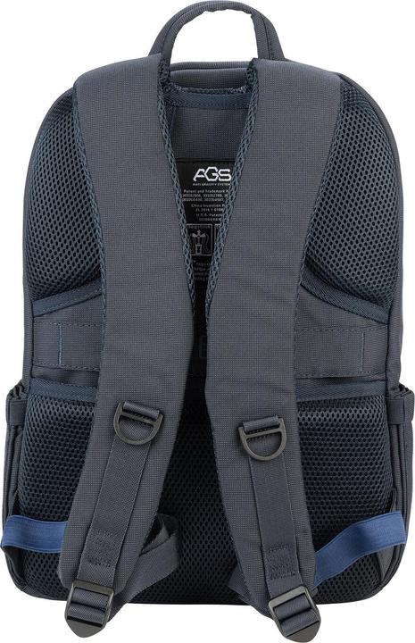 Produktbild Tucano Binario AGS Rucksack 15,6 Zoll Notebooks, anthrazit (3.96 l)