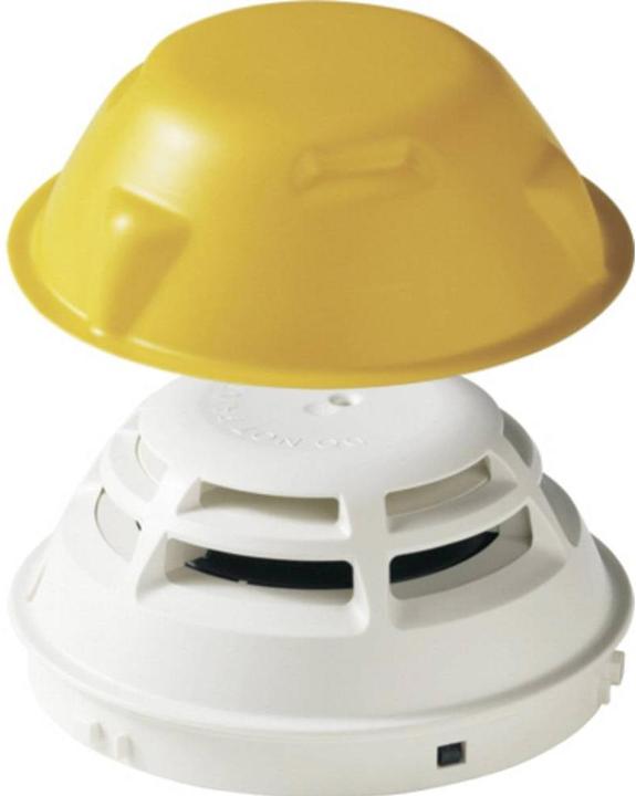 Actual product image Siemens Multisensor smoke detector