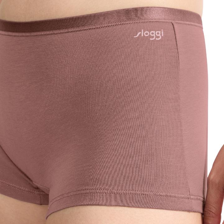 Produktbild Sloggi 6er Pack GO Daily Cotton Short Slip (XL, 6er Pack)