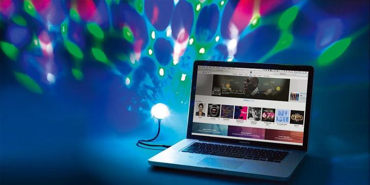 Produktbild ION Audio Party Ball USB (LED)