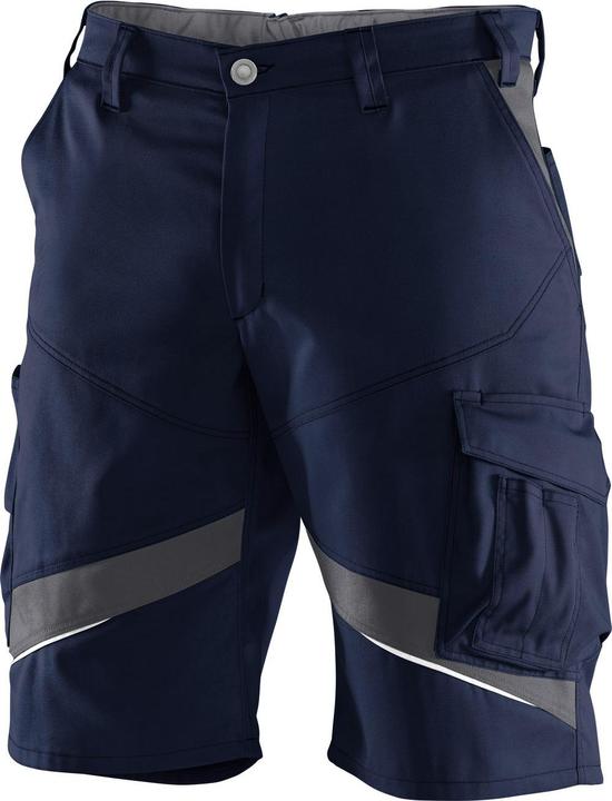 Produktbild Kübler Activiq Shorts Dunkelblau/Anthrazit 44 (44)