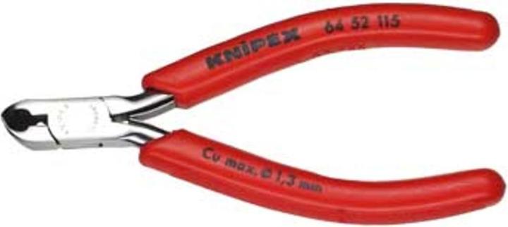 Immagine prodotto Knipex Elektronik-Vornschneider (115 mm)