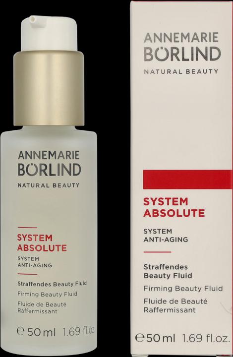 Produktbild Annemarie Börlind System Absolute Anti-Aging Beauty Fluid (50 ml, Getönte Tagescreme, Tagescreme)