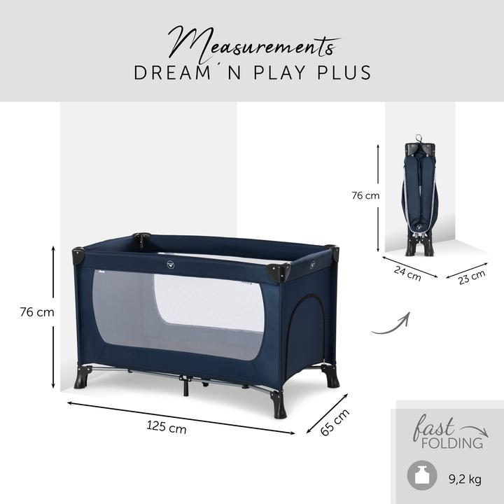Image du produit Hauck Dream n Play Plus